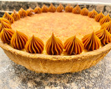 Foto del paso 10 de la receta: Pastel de coco y Dulce de leche