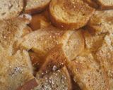 Foto langkah ke 14 dari resep Baked French Toast.