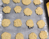 Foto del paso 3 de la receta: Cookies de avena y limón🍋