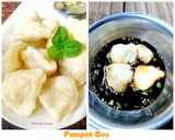 Foto langkah ke 4 dari resep Pempek Dos Simpel.