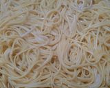 Foto del paso 2 de la receta: Bandeja de spaghetti con brócoli