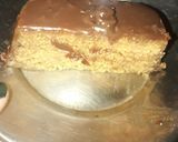 এগলেস বিস্কুট কেক (eggless biscuit cake recipe in Bengali) রেসিপি ধাপ - 7 ছবি