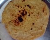 A picture of step 3 of Stuffed paratha.