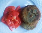 Foto del paso 6 de la receta: Milanesas de lentejas