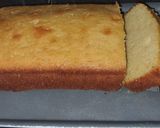 A picture of step 9 of Lemon Pound Cake with a Simple Lemon Glaze.