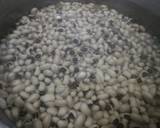 White lobia ka salan recipe step 3 photo