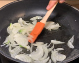 Foto del paso 1 de la receta: Hamburguesas de ternera en salsa de champiñones