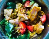 ক‍্যাপসি বাটার চিকেন(capsi butter chicken recipe in Bengali) রেসিপির ধাপ 2 ছবি