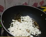A picture of step 4 of Bharva Tamatar.