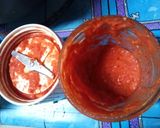 Foto langkah ke 2 dari resep Kepiting rajungan saus padang.