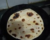A picture of step 1 of Churma ladoo.