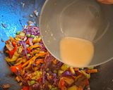 Φωτογραφία βήματος 16 της συνταγής Chop Suey με μοσχάρι C&G