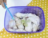 Foto langkah ke 1 dari resep Sayap Ayam Madu (Honey Chicken Wings).