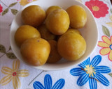 Foto del paso 1 de la receta: Polos de yogur y ciruelas