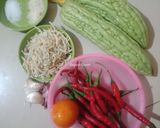 Foto langkah ke 1 dari resep Sambal Teri Pare.