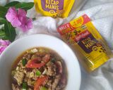 Foto langkah ke 8 dari resep Lapis Daging Sapi Probolinggo.