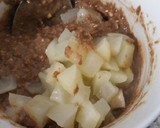 Foto del paso 4 de la receta: Mug cake de cacao y pera (sin harina blanca y riquísima!)