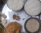 A picture of step 1 of Kuzhi paniyaram/ sweet paniyaram.