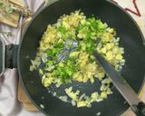 Rezept für im Ofen gebackene Auberginen Rezeptschritt 3 Foto