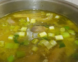 Foto langkah ke 6 dari resep Soto Ayam Lamongan dengan Koya.