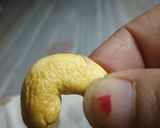 A picture of step 5 of Roasted & salted crunchy cashew nuts.