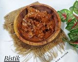 Foto langkah ke 5 dari resep Bistik Jawa.
