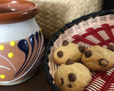 Foto del paso 8 de la receta: Galletas de chispas de chocolate