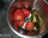 A picture of step 2 of Rajma Masala without ONION & GARLIC.