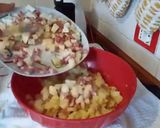 Foto del passaggio 3 della ricetta Rustico di patate