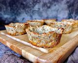 Hình bước làm 1 của món Tart Yến Mạch, Sữa Chua, Trái Cây / Yogurt Fruit Cinnamon Tart