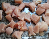 Foto del paso 1 de la receta: Pechuga de Pollo al Appletiser