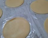 Foto del paso 7 de la receta: Capelinas de KaniKama (sorrentinos)