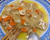 Foto del paso 5 de la receta: Pollo a la cerveza en olla express