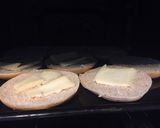 Une image de l'étape 2 de Burger fermier.