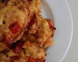 Fried Tofu with Eggs (Perkedel Tahu) *Vegetarian recipe step 5 photo