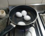 Foto del paso 1 de la receta: Arrollado (Pionono) de atún (Fácil)