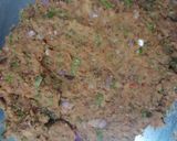 A picture of step 4 of Rajma cutlet (Kidney beans).