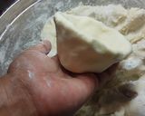 Foto langkah ke 3 dari resep Pempek Dos (Pempek Tanpa Ikan).