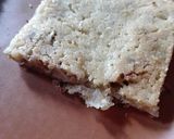 Foto del paso 1 de la receta: Blondies con nuez