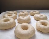 Foto langkah ke 6 dari resep Donat.