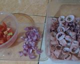 Foto langkah ke 3 dari resep Gami cumi.