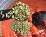 A picture of step 3 of Tomato sauce 🍅.