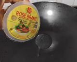 Foto langkah ke 2 dari resep Nasi Goreng Ebi Sat Set.