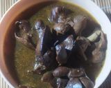 Foto langkah ke 3 dari resep Semur Ati ampela ayam.