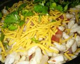 चटपटा भेल (chatpata bhel recipe in Hindi) रेसिपी चरण 4 फोटो