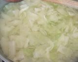 Paradicsomos káposzta kevésbé puffasztó verzióban 🥬 recept fázis 1 fotója