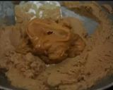 A picture of step 3 of Oats almonds sukhdi.