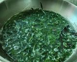 Foto langkah ke 4 dari resep Bobor Daun Singkong dan Labu Siam.