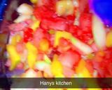 A picture of step 1 of Fruits salad with fresh.