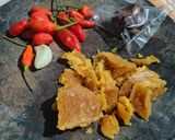Foto langkah ke 6 dari resep Cireng Nasi Kerupuk (bumbu rujak).